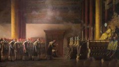 勤政爱民,事必躬亲,古代